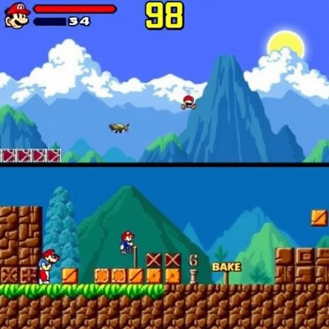 Quiz: Can You Identify These Classic Video Games From Their Screenshots?